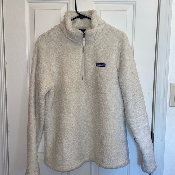 Patagonia Women’s Los Gatos 1/4 Zip - Picture 1 of 4